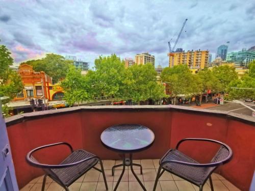 City Budget Hotel in Darlinghurst City Budget Hotel in Darlinghurst