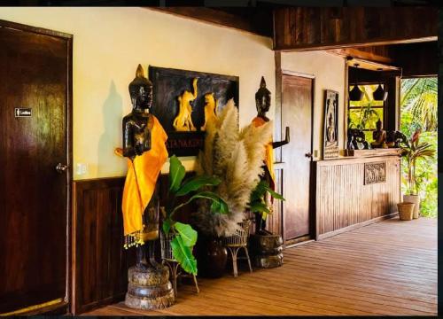 Ratanakiri Paradise Hotel & Restaurant in Phum Pir Ratanakiri Paradise Hotel & Restaurant in Phum Pir
