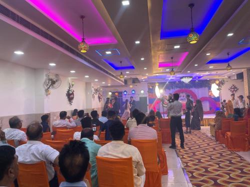 Hotel Mannu Grand in Ratan Lal Nagar Hotel Mannu Grand in Ratan Lal Nagar