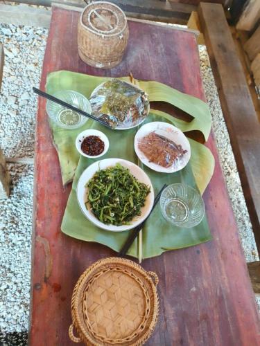 Ban Anoulak - Cultural Preservation Village in Nam Bak Ban Anoulak - Cultural Preservation Village in Nam Bak