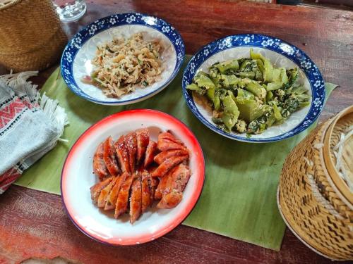 Ban Anoulak - Cultural Preservation Village in Nam Bak Ban Anoulak - Cultural Preservation Village in Nam Bak