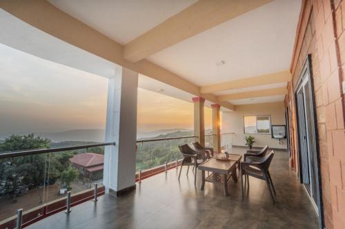 منظر, Jayarutu Bungalow Mahabaleshwar in Tekavali منظر, Jayarutu Bungalow Mahabaleshwar in Tekavali