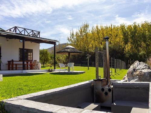 Taman, Beloftebos Farm Cottages in Kleinbaai Taman, Beloftebos Farm Cottages in Kleinbaai