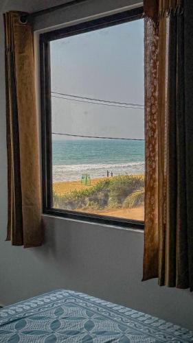 View, BeachComber Homestay in Koteshwar View, BeachComber Homestay in Koteshwar