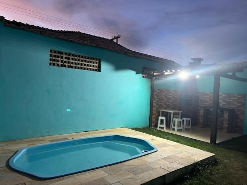 Beach house with pool, barbecue, air conditioner in Unamar Beach house with pool, barbecue, air conditioner in Unamar