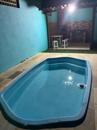 Beach house with pool, barbecue, air conditioner in Unamar Beach house with pool, barbecue, air conditioner in Unamar