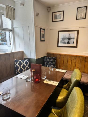 The London Inn in Padstow Városközpont The London Inn in Padstow Városközpont