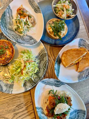 The London Inn in Padstow Városközpont The London Inn in Padstow Városközpont