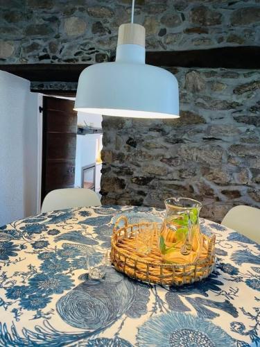 Rustico-Ferienwohnung mit Garten Casa-Ritz in San Nazzaro Rustico-Ferienwohnung mit Garten Casa-Ritz in San Nazzaro