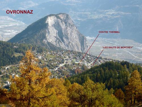 This photo about Apartment Les Hauts de Morthey.2 shared on HyHotel.com