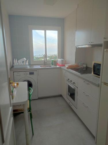 مطبخ, Apartamento VISTA AL MAR in Estepona مطبخ, Apartamento VISTA AL MAR in Estepona