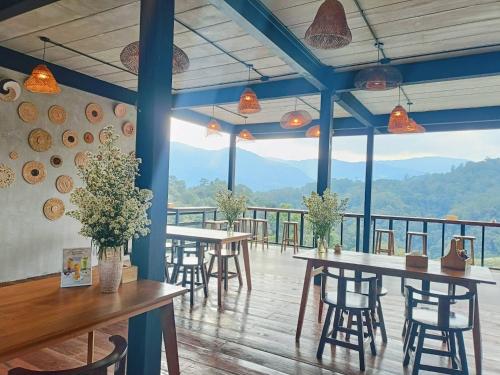 35m² 1 slaapkamer, 1 privé badkamer Bungalow in Ban Luang (Motho Homestay Doi Inthanon 4-6 PAX) in Doi Inthanon 35m² 1 slaapkamer, 1 privé badkamer Bungalow in Ban Luang (Motho Homestay Doi Inthanon 4-6 PAX) in Doi Inthanon