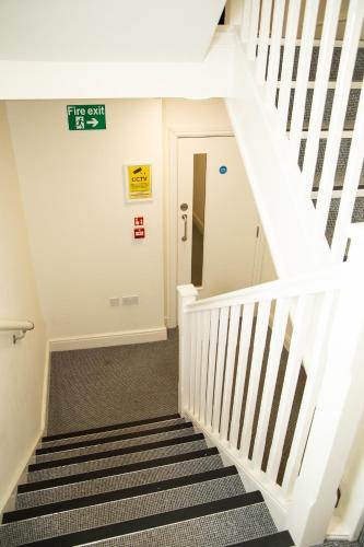 Seaview Apartments - 30 Marine Parade, Harwich - Perfect for business & long term stays in 哈里奇 Seaview Apartments - 30 Marine Parade, Harwich - Perfect for business & long term stays in 哈里奇