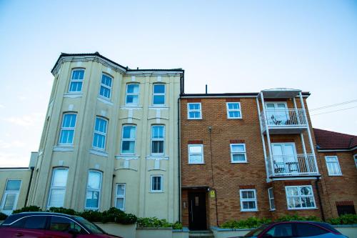 Seaview Apartments - 30 Marine Parade, Harwich - Perfect for business & long term stays in 哈里奇 Seaview Apartments - 30 Marine Parade, Harwich - Perfect for business & long term stays in 哈里奇