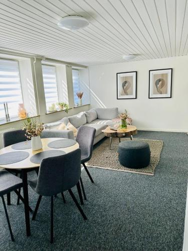 City Center Modern 2-BR Haven with a Stylish Twist in Aalborg Városközpont City Center Modern 2-BR Haven with a Stylish Twist in Aalborg Városközpont