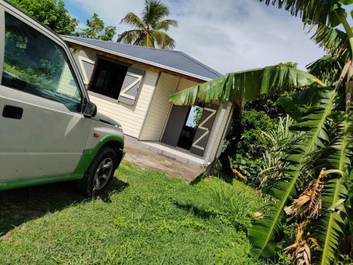 Bungalow An ka in Saint-Louis Bungalow An ka in Saint-Louis