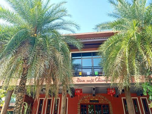 Balcony/terrace, Be One Boutique Resort in Ban Du Balcony/terrace, Be One Boutique Resort in Ban Du