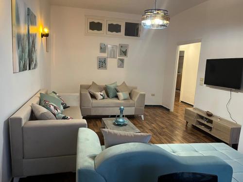 bright and comfortable apartment with sea view in เลคราม bright and comfortable apartment with sea view in เลคราม
