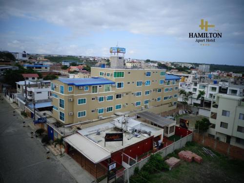 Eksterijer hotela, hotel hamilton in Manta Eksterijer hotela, hotel hamilton in Manta