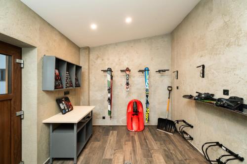 RONI Apartments Krkonoše (RONI Apartments Krkonose) in เชอร์นี ดุล RONI Apartments Krkonoše (RONI Apartments Krkonose) in เชอร์นี ดุล