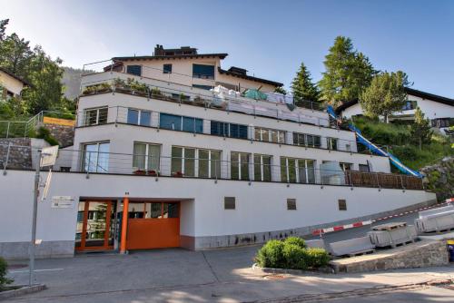 Chesa Quadratscha - Samedan in Samedan Chesa Quadratscha - Samedan in Samedan