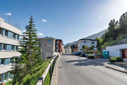 Chesa Quadratscha - Samedan in Samedan Chesa Quadratscha - Samedan in Samedan