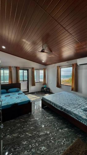 View, BeachComber Homestay in Koteshwar View, BeachComber Homestay in Koteshwar