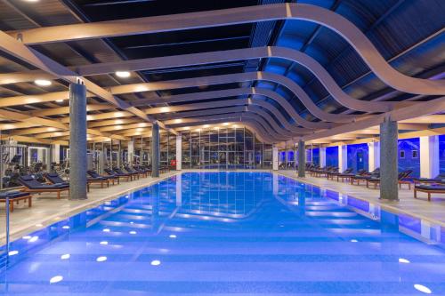 Fitness center, Lyttos Beach in Crete Island Fitness center, Lyttos Beach in Crete Island