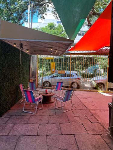 Reserva 69 Hostel near สถาบันศิลปะโทะมิเอะ โอตะเกะ Reserva 69 Hostel near สถาบันศิลปะโทะมิเอะ โอตะเกะ