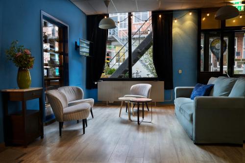 Simplon Hostel in Groningen Simplon Hostel in Groningen