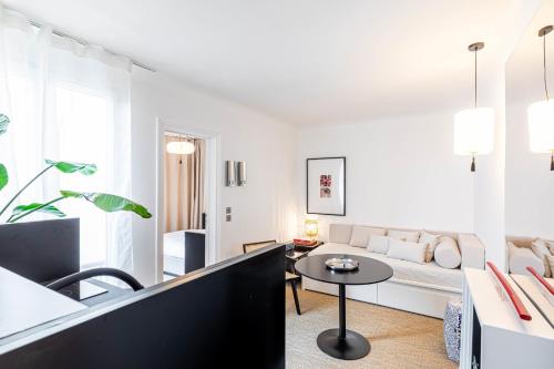 Flexliving - T2 - Crozatier in Bois de Vincennes Flexliving - T2 - Crozatier in Bois de Vincennes