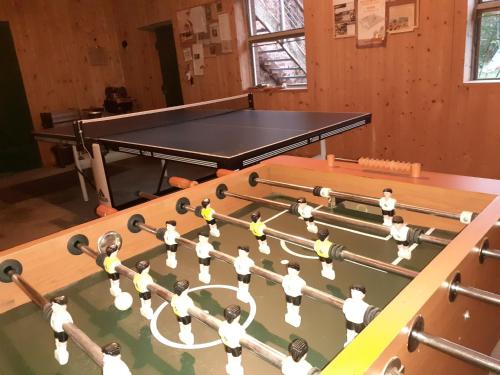 Fuchsbau in Walsrode Fuchsbau in Walsrode