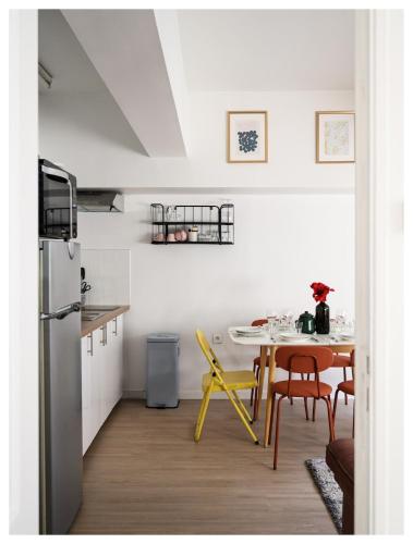 Beau 3P a 20m du metro et 20 min du cœur de Paris in Les Lilas Beau 3P a 20m du metro et 20 min du cœur de Paris in Les Lilas