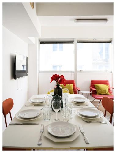 Beau 3P a 20m du metro et 20 min du cœur de Paris in Les Lilas Beau 3P a 20m du metro et 20 min du cœur de Paris in Les Lilas