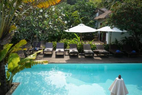 Exterior view, Mealea Resort in Kep Exterior view, Mealea Resort in Kep