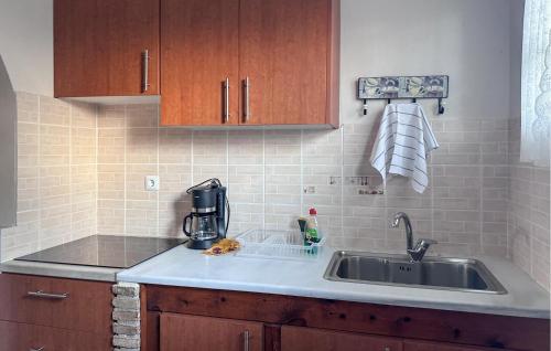 ห้องครัว, Apartment Leventoxori Ilias With Sea View 05 in เอ็มพูกา (อิเลีย) ห้องครัว, Apartment Leventoxori Ilias With Sea View 05 in เอ็มพูกา (อิเลีย)