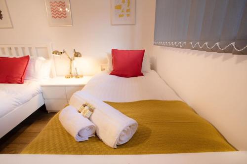 2-Bedroom Flat in the Northern Quarter