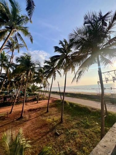 View, BeachComber Homestay in Koteshwar View, BeachComber Homestay in Koteshwar