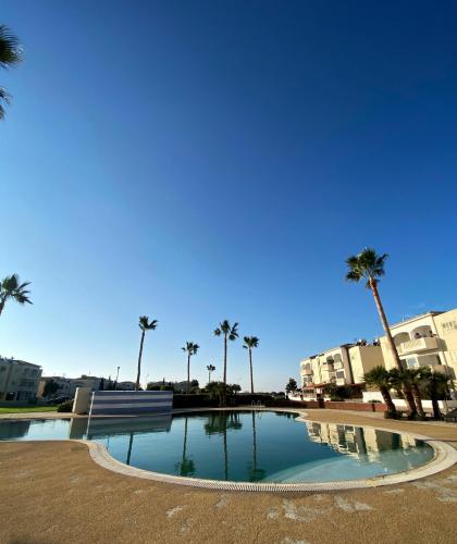 Úszómedence, STAY Meadow Vista Apartment in Mandriá Úszómedence, STAY Meadow Vista Apartment in Mandriá