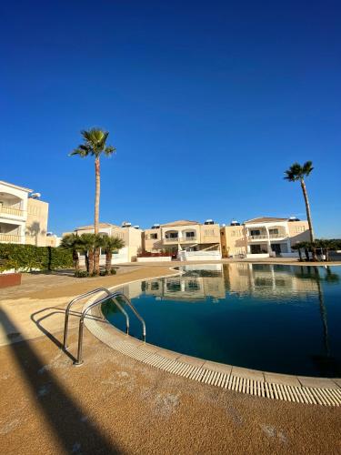 Úszómedence, STAY Meadow Vista Apartment in Mandriá Úszómedence, STAY Meadow Vista Apartment in Mandriá