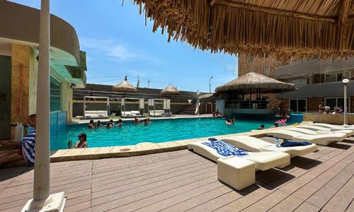 Hesperia Morrocoy in Boca de Aroa Hesperia Morrocoy in Boca de Aroa