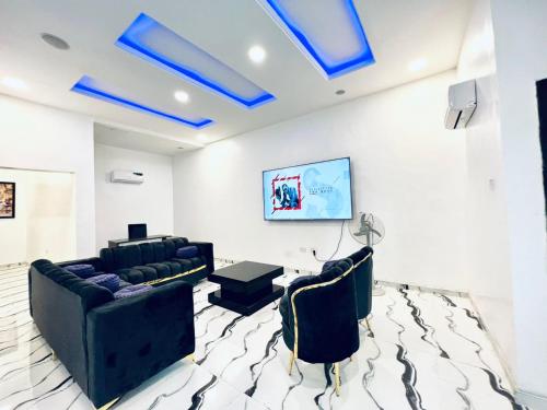 Lovely one bedroom flat in Ifako-Ijaiye Lovely one bedroom flat in Ifako-Ijaiye