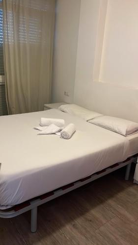 Bonito apartamento cerca del puerto