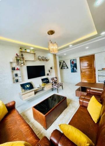 Appartement dans le centre ville Agadir in 헤이 엘 파라흐 Appartement dans le centre ville Agadir in 헤이 엘 파라흐