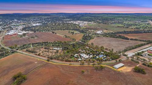 Northam Caravan Park in Northam Northam Caravan Park in Northam