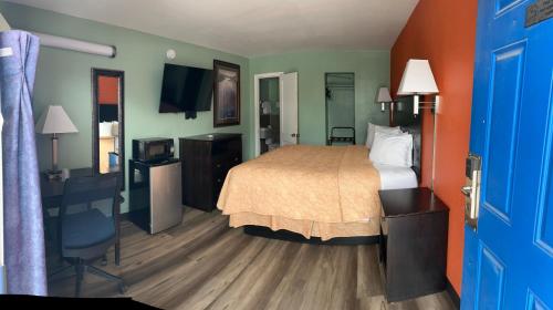 睡床, Town & Country Motel in 蘇城市中心 睡床, Town & Country Motel in 蘇城市中心