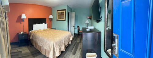 Town & Country Motel in 蘇城市中心 Town & Country Motel in 蘇城市中心