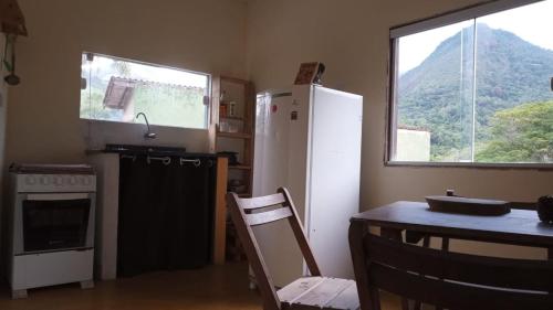 Casa vista para as montanhas in Ponte Branca Casa vista para as montanhas in Ponte Branca