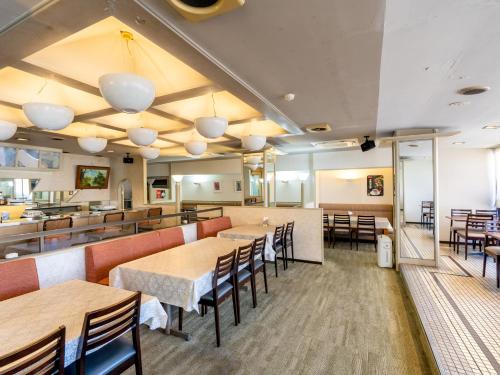 Restaurant, Tabist Hotel Ginga Kisarazu in Kisarazu Restaurant, Tabist Hotel Ginga Kisarazu in Kisarazu