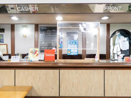 Lobby, Tabist Hotel Ginga Kisarazu in Kisarazu Lobby, Tabist Hotel Ginga Kisarazu in Kisarazu